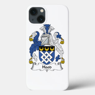 Etui iPhone Case-Mate Crête de famille de capot