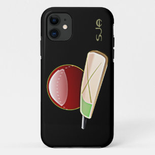 Etui iPhone Case-Mate Cricket Design iPhone Casemate