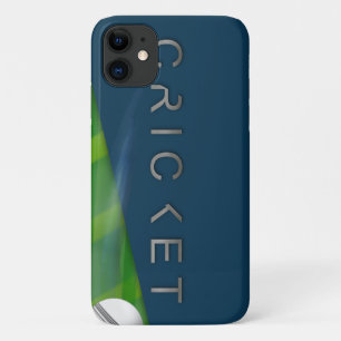 Case-Mate iPhone Case Cricket Sports Ball Field Shot sport vert