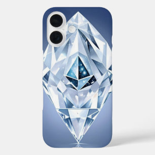 Coques iPhone 16 Cristal de glace