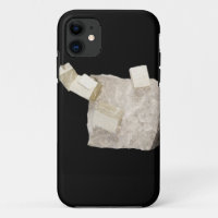 Cristaux de pyrite en schiste