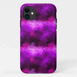 Coque Case-Mate Pour iPhone Cristaux violets