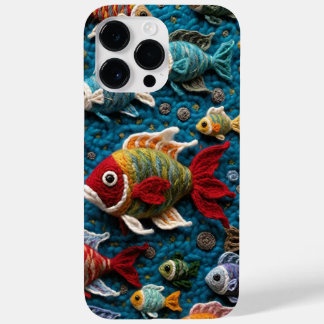 Coque Pour Pour iPhone 14 Pro Max Crochet Poisson couvert