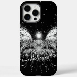 Coques iPhone 16 Pro Max Croire Fairy Starlight Imaginaire noir