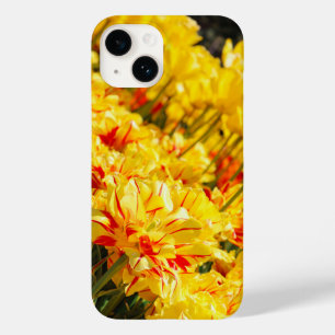 Coque Pour iPhone 14 Croissance en or