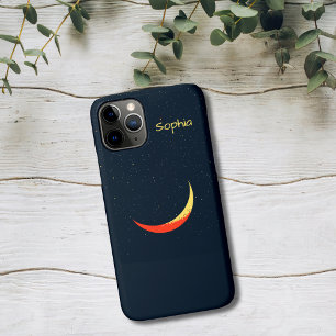 Case-Mate iPhone Case Croissant de Lune Doré