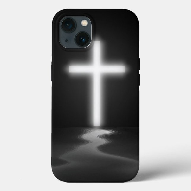 Coques Case-Mate iPhone Croix (Verso)