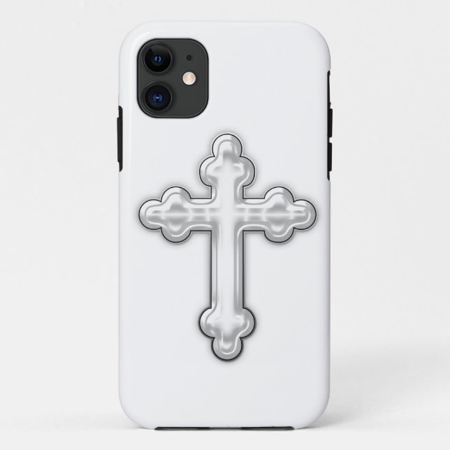 Coques Case-Mate iPhone Croix (Dos)