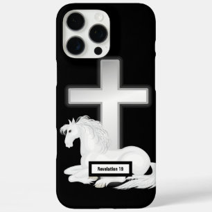 Coques iPhone 16 Pro Max Croix