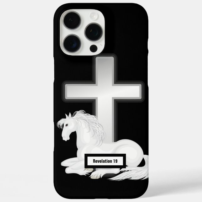 Coques Case-Mate iPhone Croix (Verso)