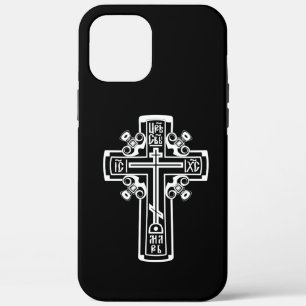 Case-Mate iPhone Case Croix chrétienne orthodoxe