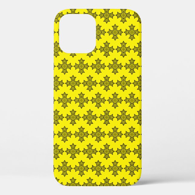 Coques Case-Mate iPhone Croix copte (Verso)