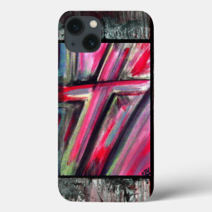 iPhone 13 Case Croix de guérison