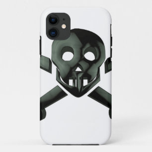 Coque Case-Mate Pour iPhone croix du crâne