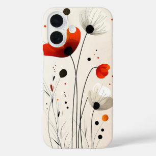 Coques iPhone 16 Croquis d'automne