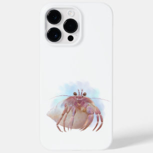 Coque Pour Pour iPhone 14 Pro Max Croquis de crabe aux hermites