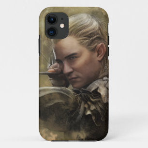 Coque iPhone 11 Croquis LEGOLAS GREENLEAF™