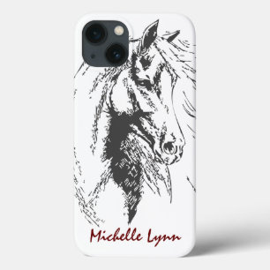 Case-Mate iPhone Case Croquis personnalisé