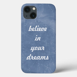 iPhone 13 Coque Croyez
