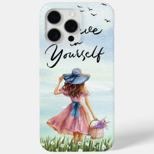 Croyez en vous-même Coques Apple iPhone 15 Pro Max