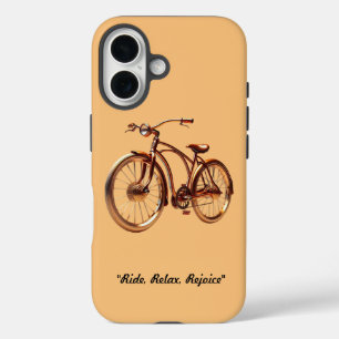 Coques iPhone 16 "Cruisin intemporelle"