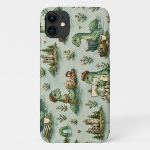 Case-Mate iPhone Case Cryptides confortables Nessie Monstre du Loch Ness