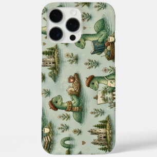 Coques iPhone 16 Pro Max Cryptides cosy Nessie Monstre du Loch Ness loisirs
