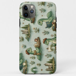 Case-Mate iPhone Case Cryptides cosy Nessie Monstre du Loch Ness loisirs