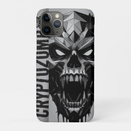 Case-Mate iPhone CASE CRYPTOZOMB