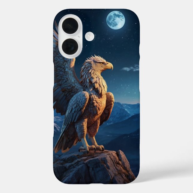 Coques Case-Mate iPhone Crystal Griffin (Verso)