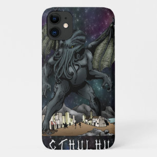 Case-Mate iPhone Case Cthulhu Téléphone