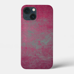 Case-Mate iPhone Case Cuir Abstrait à texture grunge
