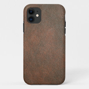 Etui iPhone Case-Mate Cuir Brown