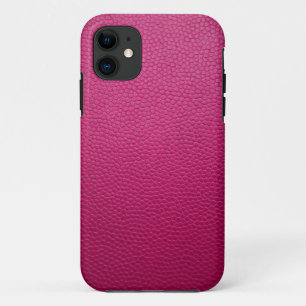 Case-Mate iPhone Case Cuir rose