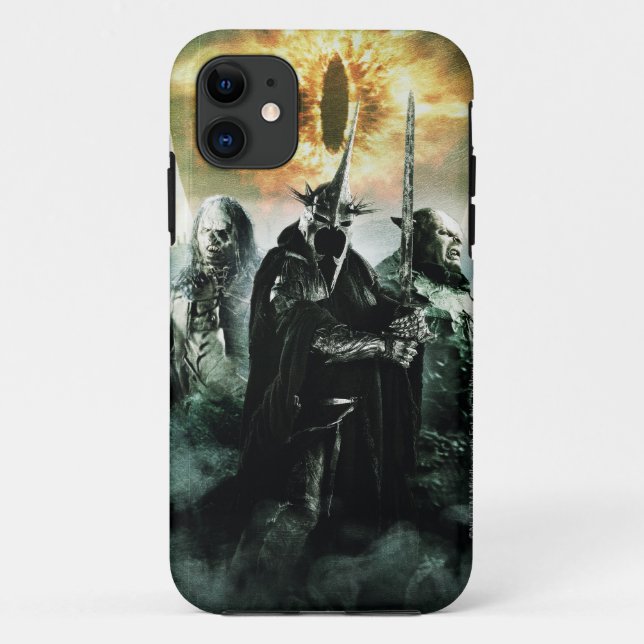 Coques Case-Mate iPhone Cuisine et orcs (Dos)