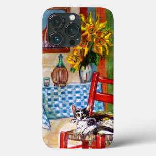 iPhone 13 PRO CASE CUISINE ITALIENNE À FLORENCE