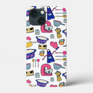 Case-Mate iPhone Case Cuisine Lumineuse Ustensiles Cuisinier Cuisinier