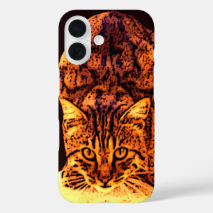 COQUES iPhone 16 CUISINE WILD CAT