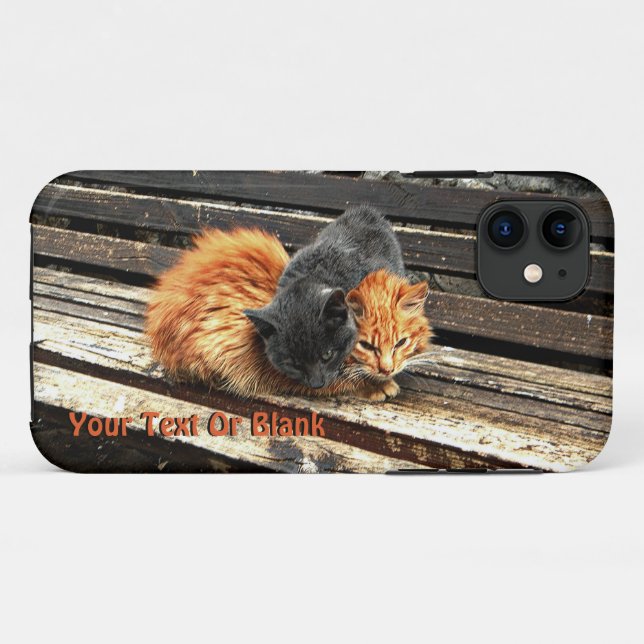 Coques Case-Mate iPhone Cuisses Catnap (Dos (Horizontal))
