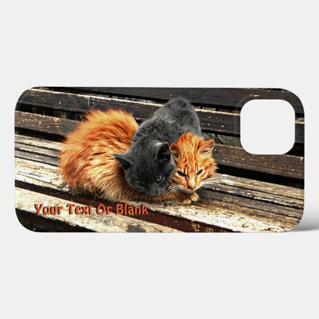 Coques Case-Mate iPhone Cuisses Catnap (Verso (horizontal))