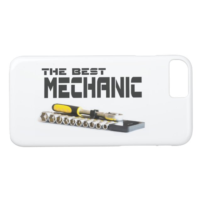 Coques Case-Mate iPhone Culot wrenches (Dos (Horizontal))