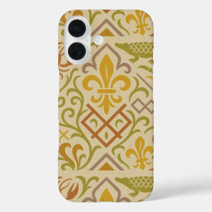 Coques iPhone 16 Culture cajun