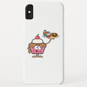 Case-Mate iPhone Case Cupcake Sweets Votre Jour
