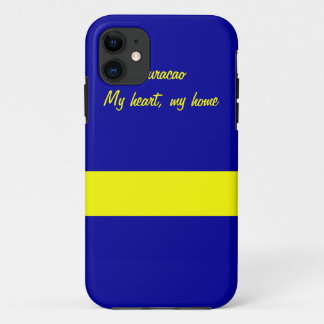 Coque iPhone 11 Curaçao