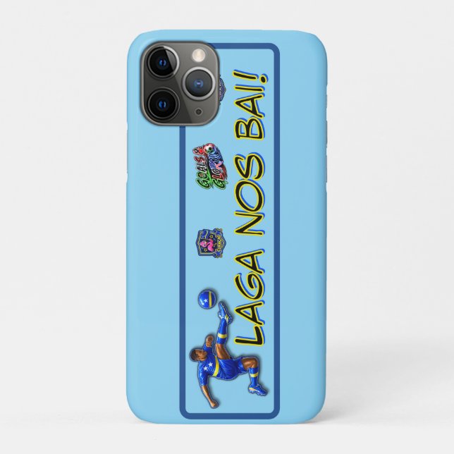 Coques Case-Mate iPhone Curaçao Allons-y (Dos)