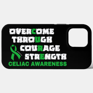 Case-Mate iPhone Case CURE...Celiac