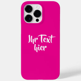 Coque Pour Pour iPhone 14 Pro Max Custom Case-mate iPhone 14 Pro max Enveloppe