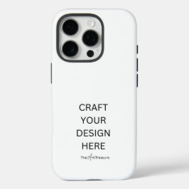Coques iPhone 16 Pro Custom iPhone Case – Personalize with Your Design