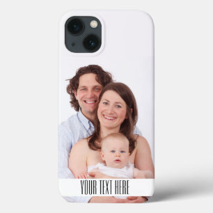 Case-Mate iPhone Case Custom Photo Monogram