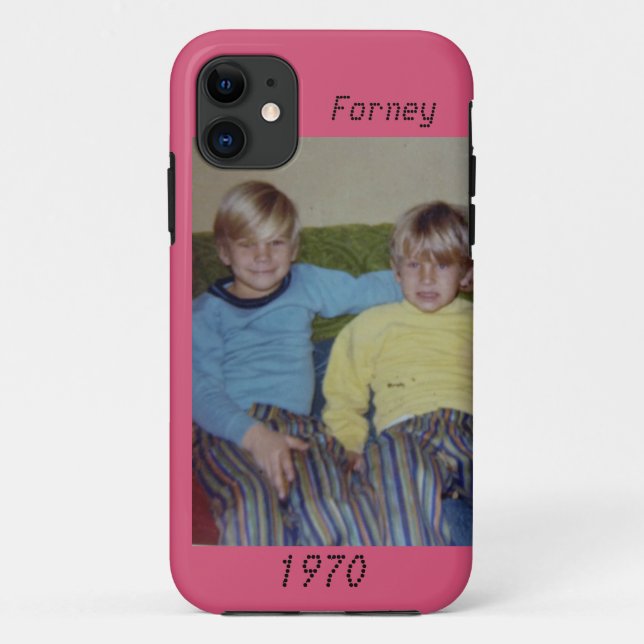 Coques Case-Mate iPhone Customisé je téléphone des cas (Dos)